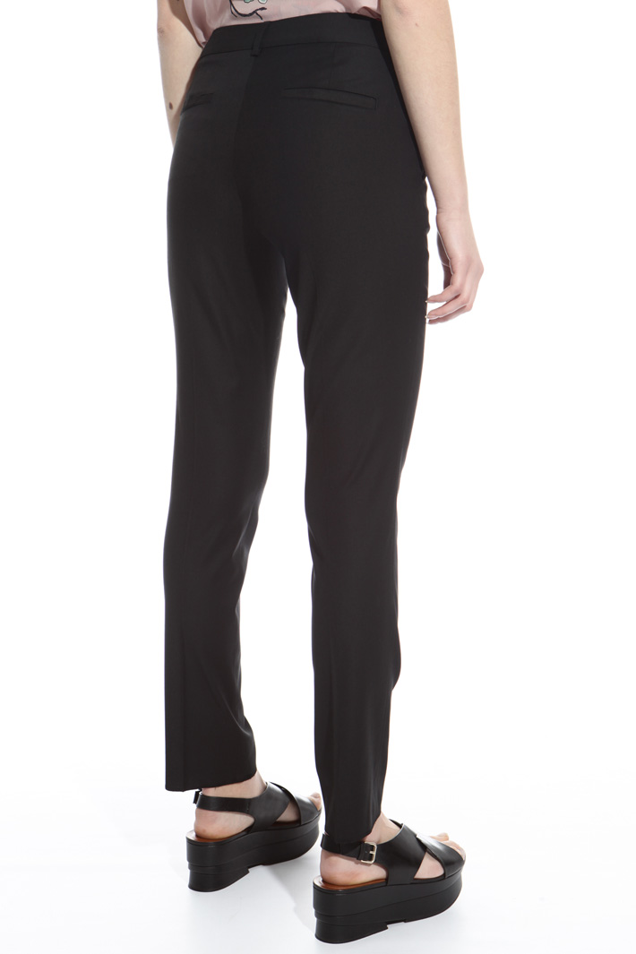 Pantalone in misto lana Intrend Pantalone in misto lana Intrend