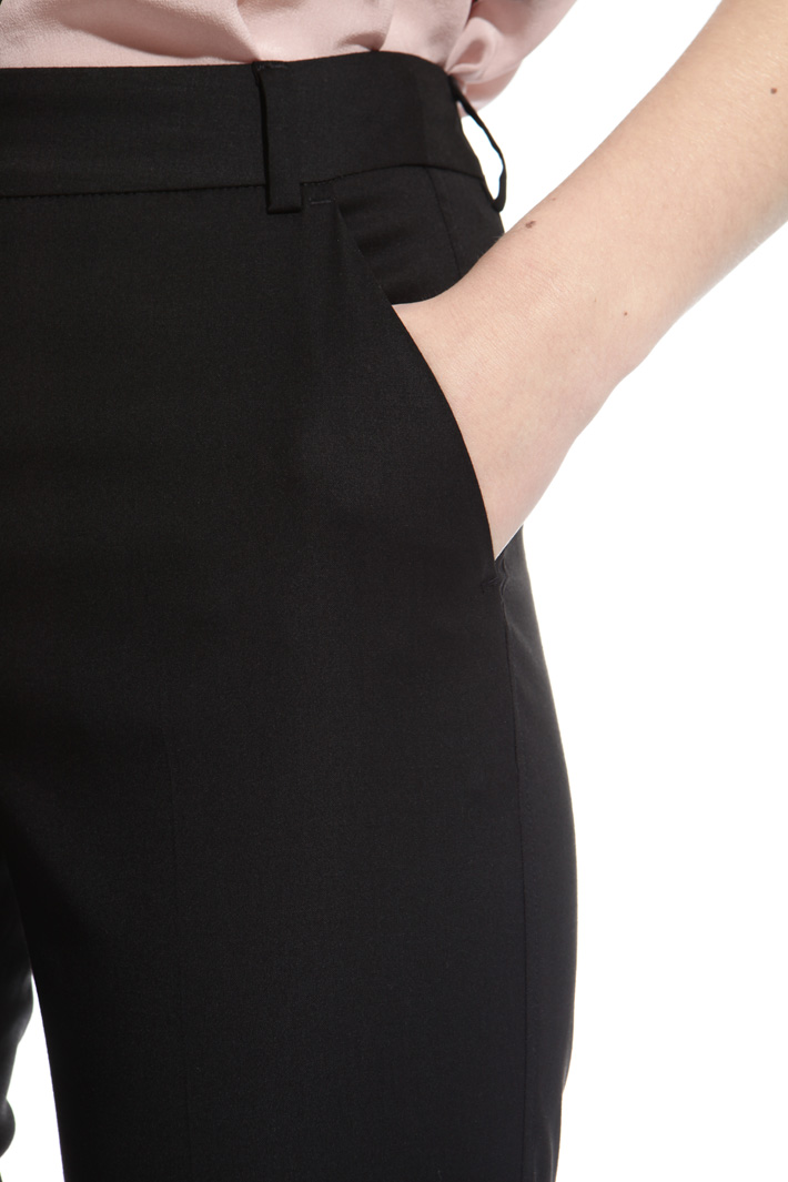 Pantalone in misto lana Intrend Pantalone in misto lana Intrend