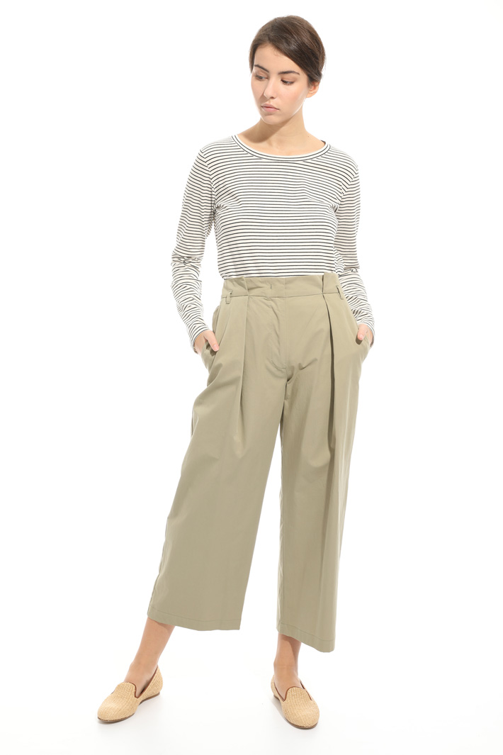 Wide-leg trousers Intrend Wide-leg trousers Intrend