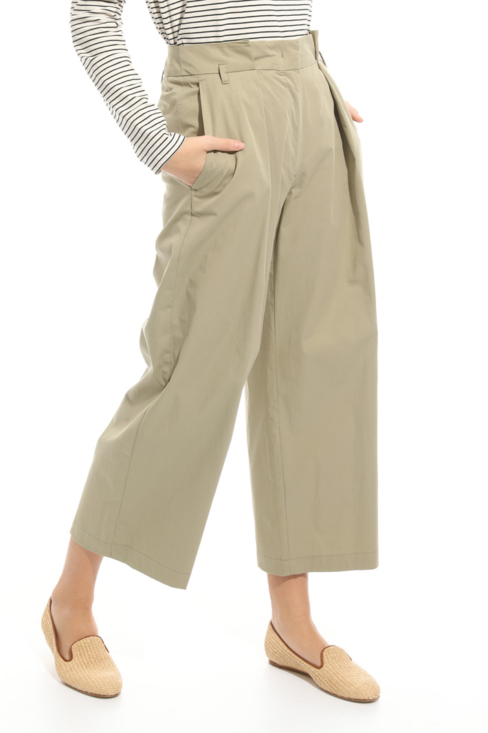 Wide-leg trousers Intrend Wide-leg trousers Intrend