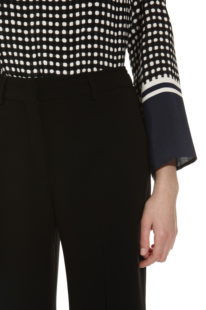 Pantalone in tessuto fluido Intrend Pantalone in tessuto fluido Intrend