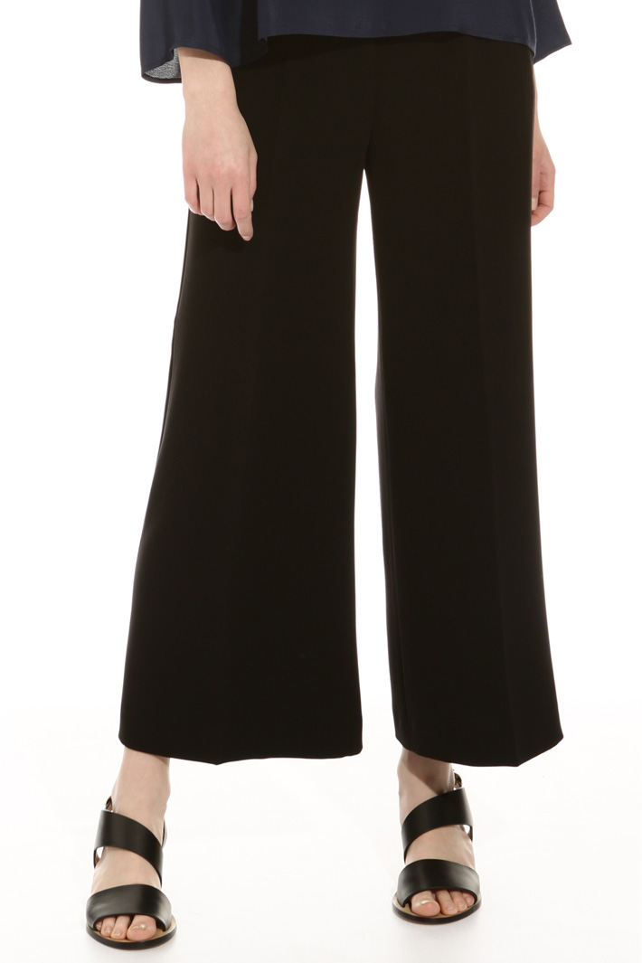 Pantalone in tessuto fluido Intrend Pantalone in tessuto fluido Intrend