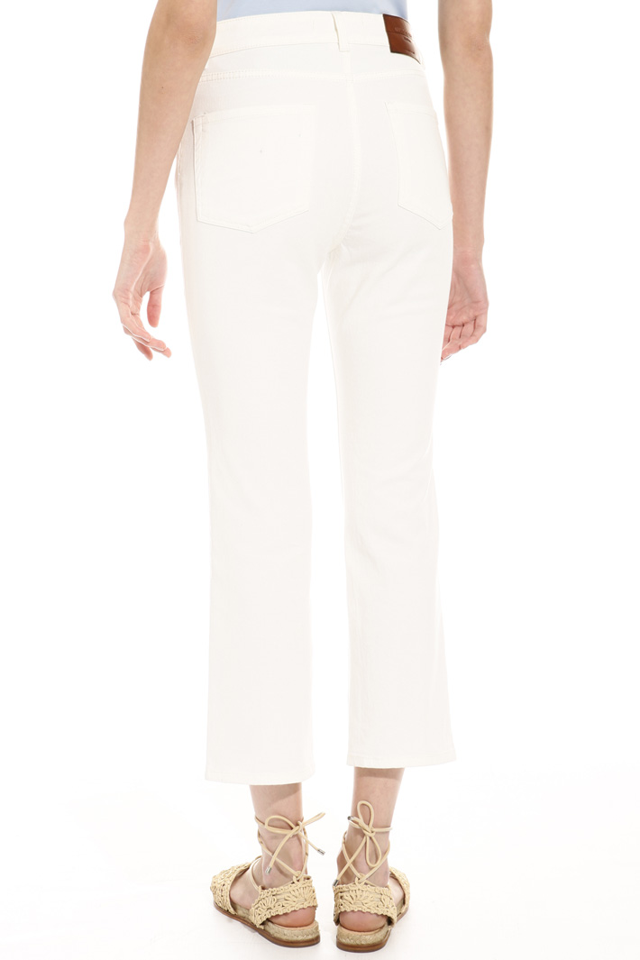 Cotton bull trousers Intrend Cotton bull trousers Intrend
