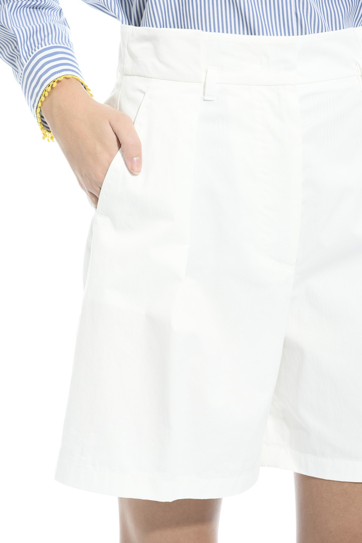 Cotton short trousers Intrend Cotton short trousers Intrend