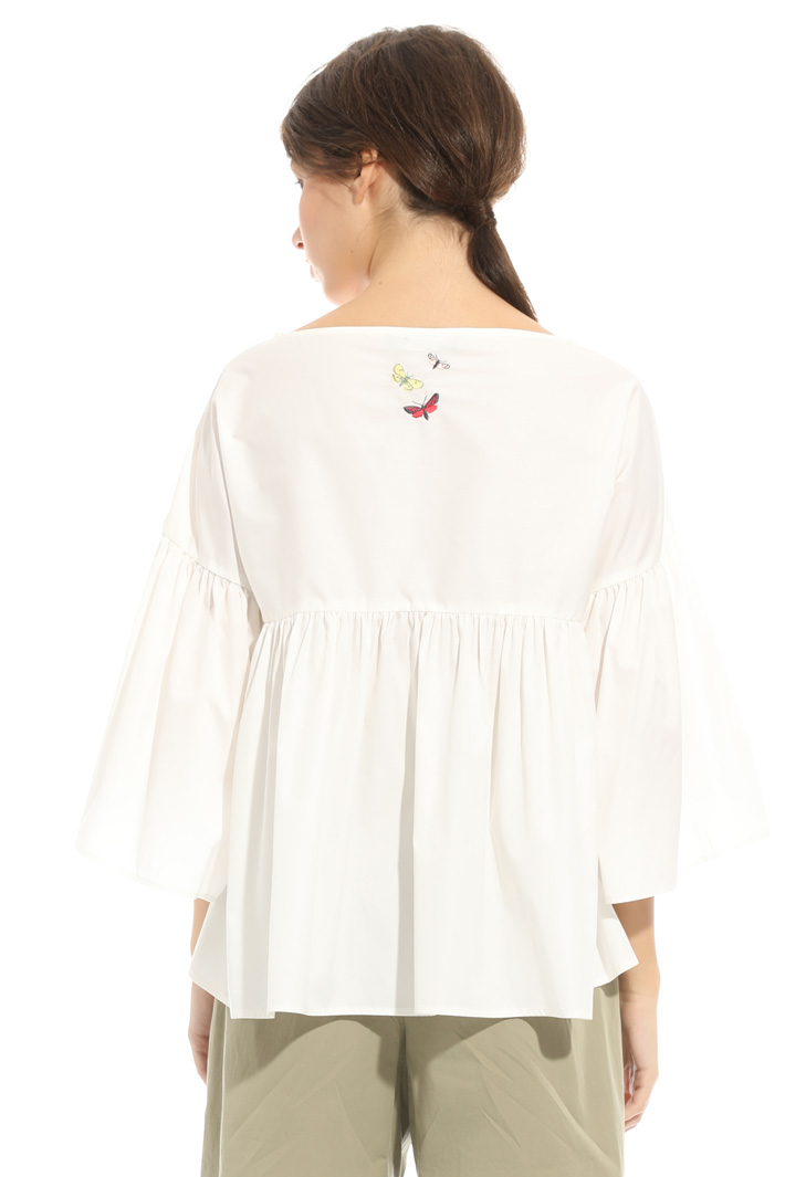Poplin tunic Intrend Poplin tunic Intrend