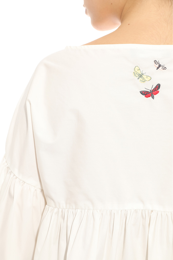Poplin tunic Intrend Poplin tunic Intrend