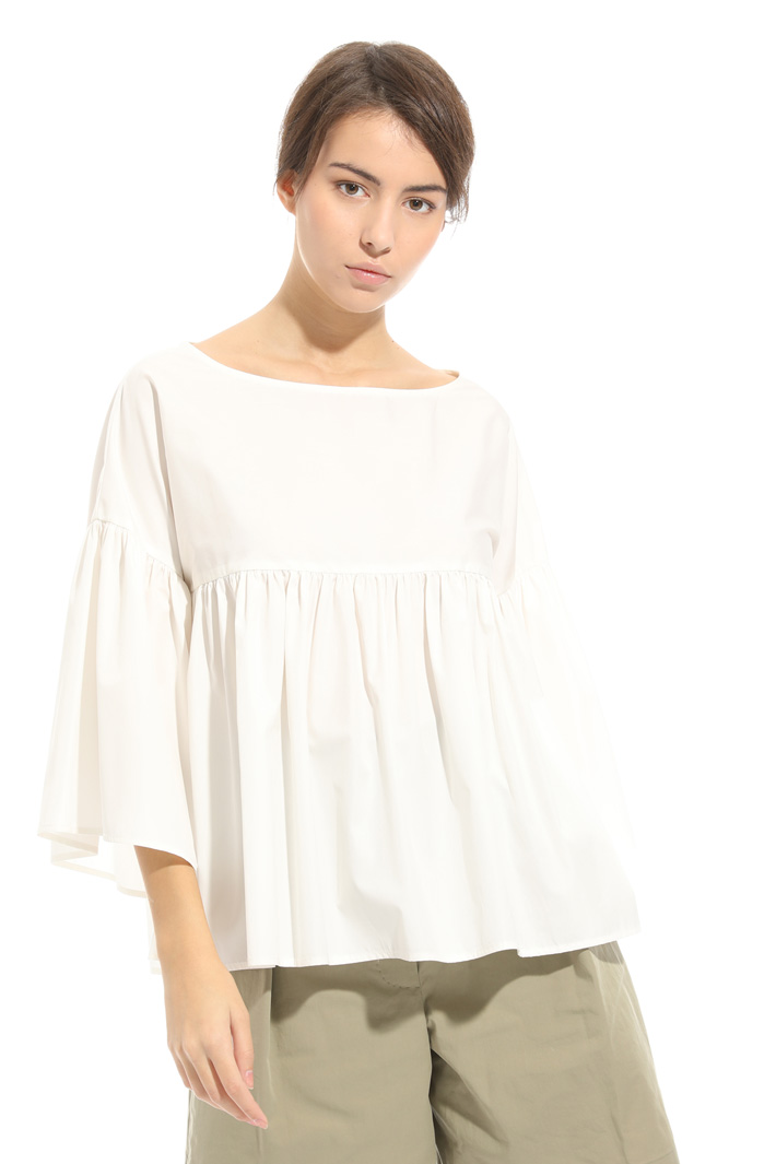 Poplin tunic Intrend Poplin tunic Intrend