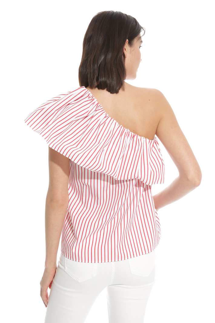 One-shoulder top Intrend One-shoulder top Intrend