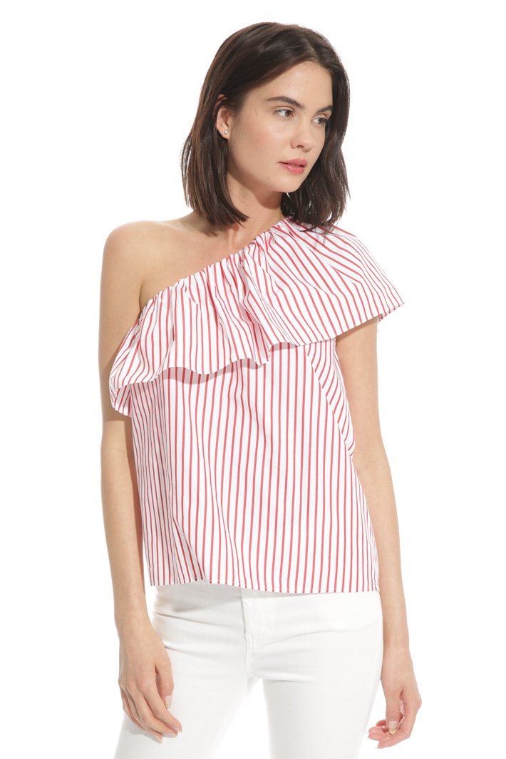 One-shoulder top Intrend One-shoulder top Intrend