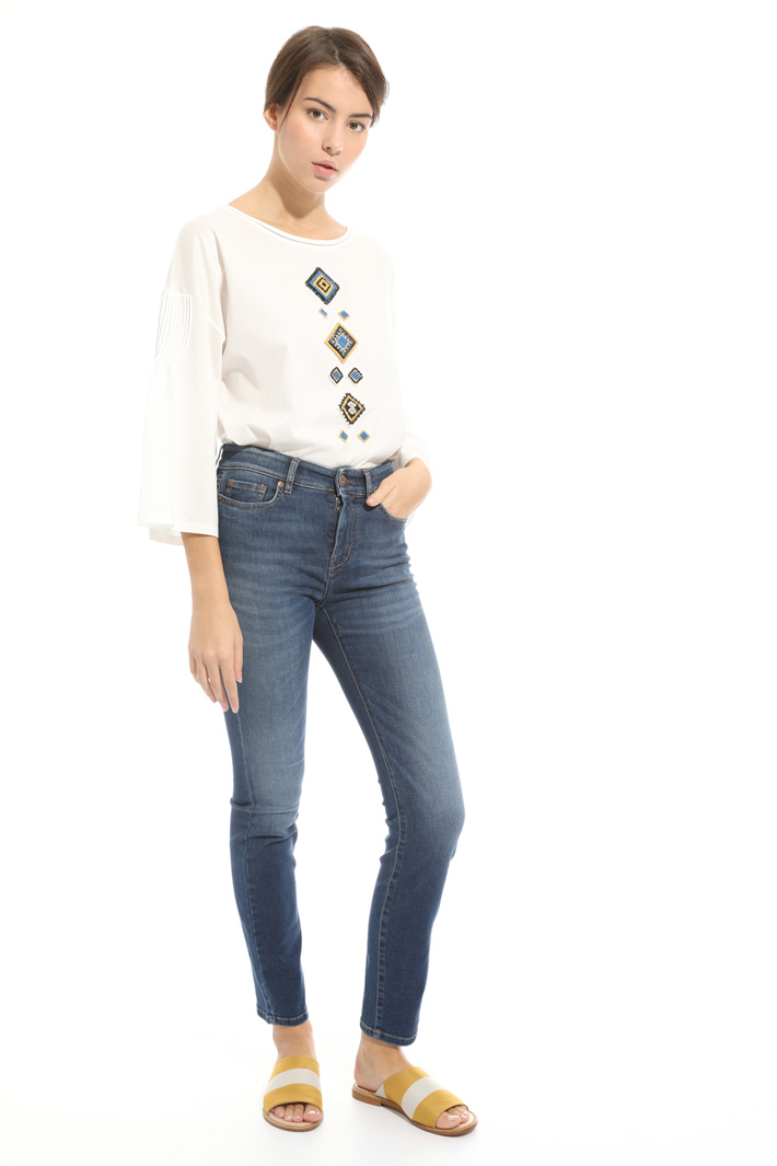 Skinny jeans Intrend Skinny jeans Intrend