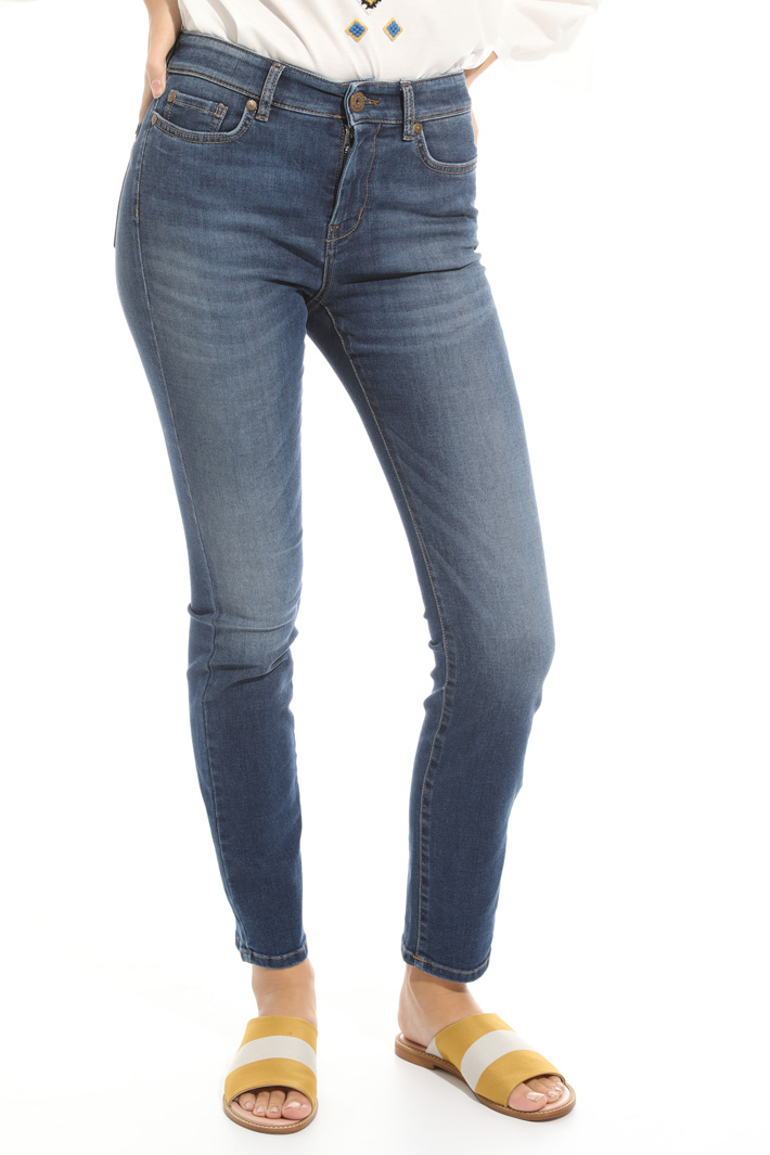 Skinny jeans Intrend Skinny jeans Intrend