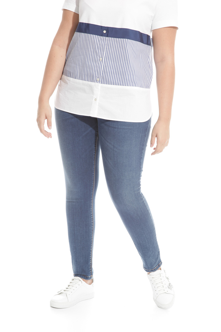 Jeans leggings Intrend Jeans leggings Intrend