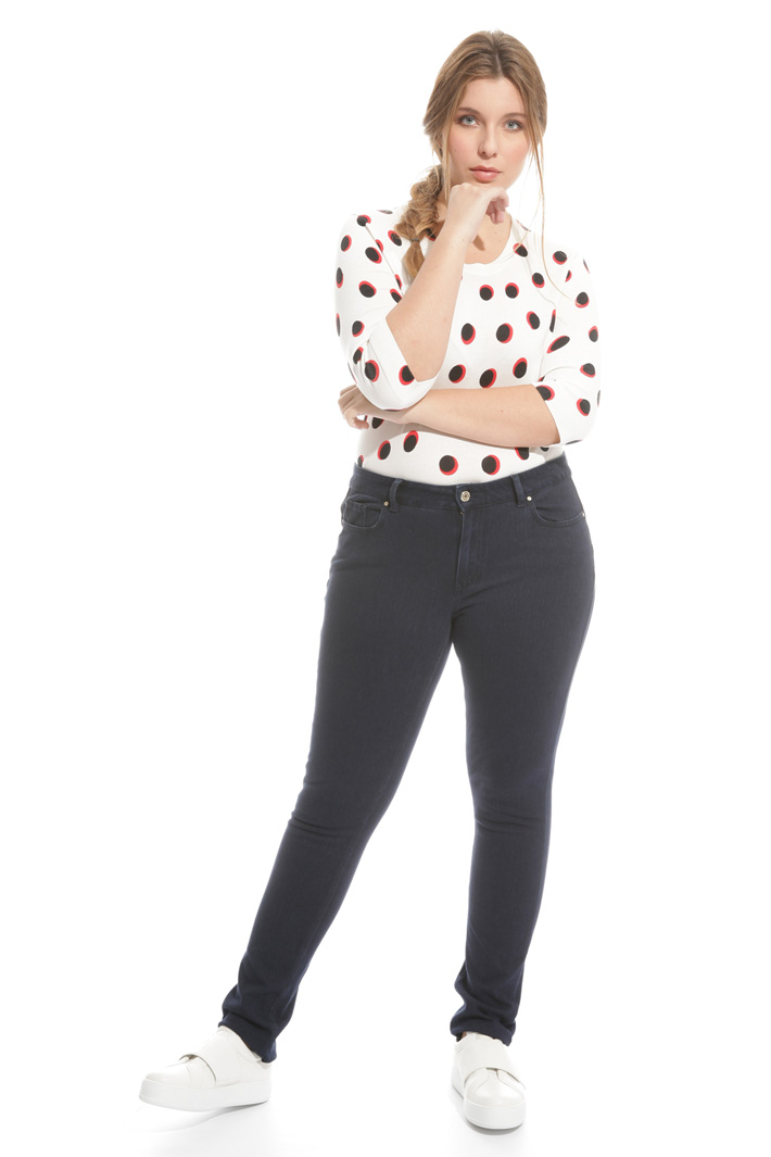 Jeans skinny Intrend Jeans skinny Intrend