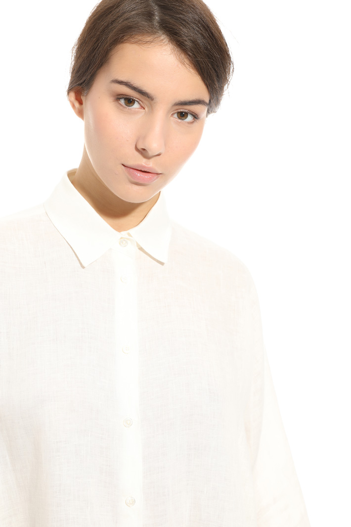 Camicia over in lino Intrend Camicia over in lino Intrend