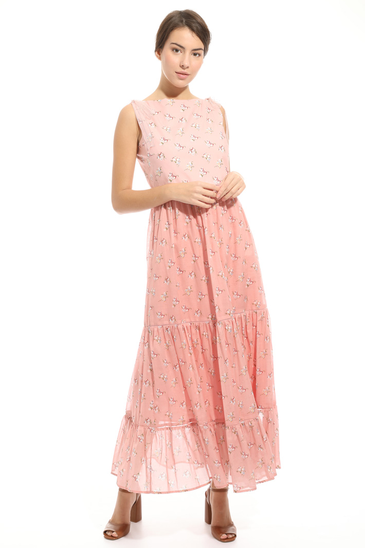Abito in voile stampato Intrend Abito in voile stampato Intrend