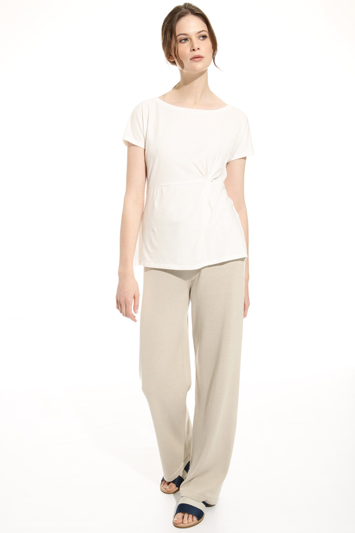 Knitted trousers Intrend Knitted trousers Intrend