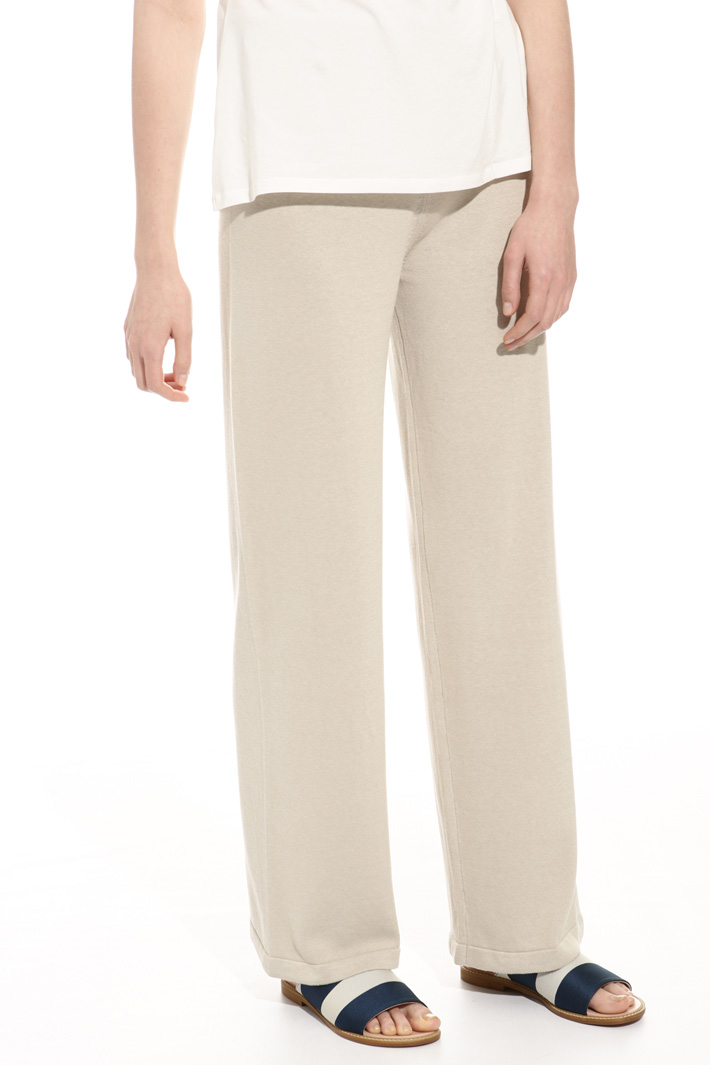 Knitted trousers Intrend Knitted trousers Intrend