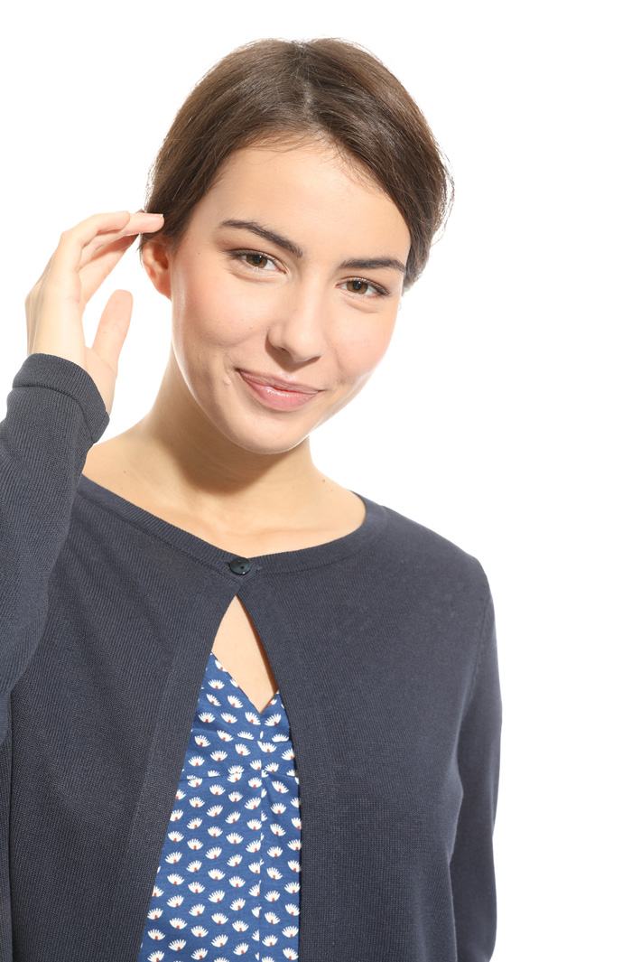 Coprispalle in maglia Intrend Coprispalle in maglia Intrend