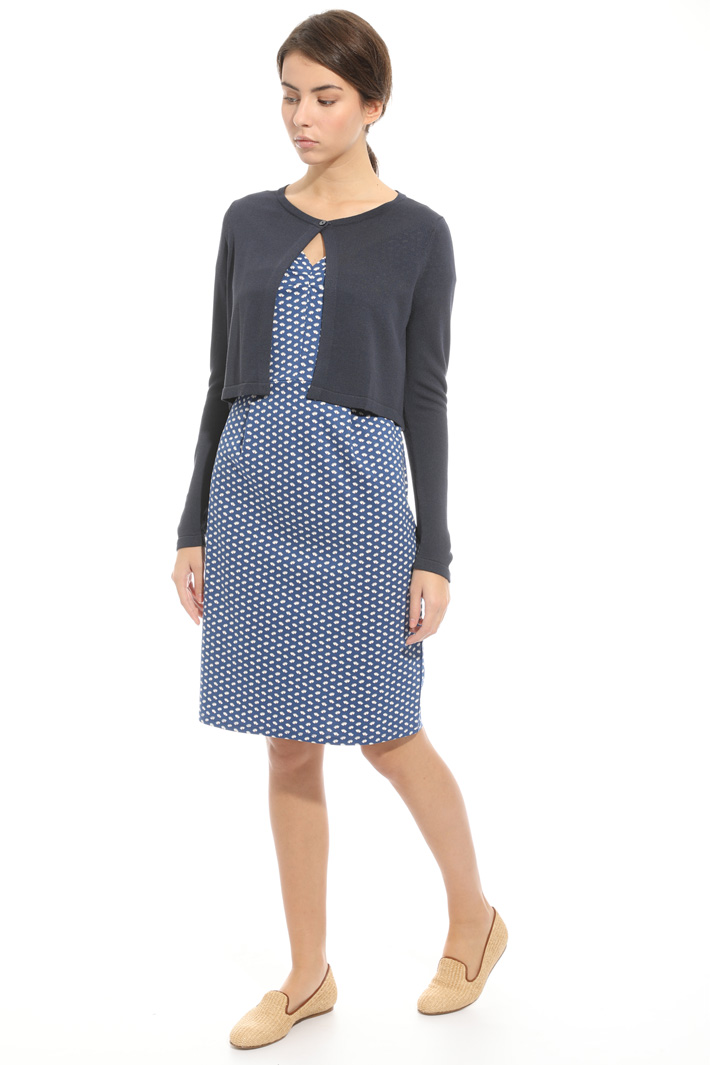 Coprispalle in maglia Intrend Coprispalle in maglia Intrend