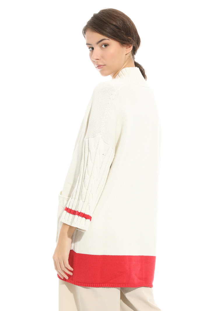 Cardigan in maglia lavorata Intrend Cardigan in maglia lavorata Intrend