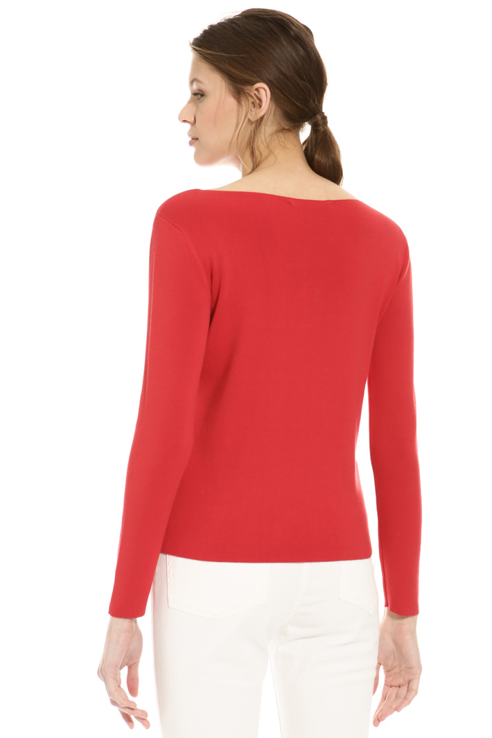 Maglia in viscosa Intrend Maglia in viscosa Intrend