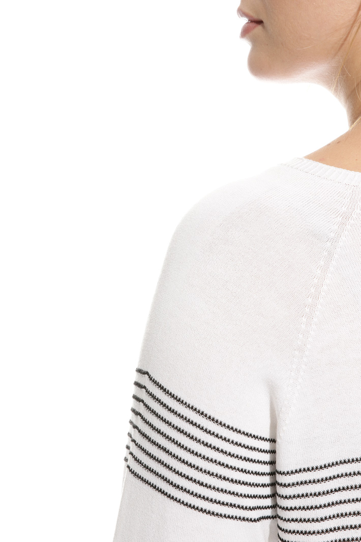 Maglia in viscosa Intrend Maglia in viscosa Intrend