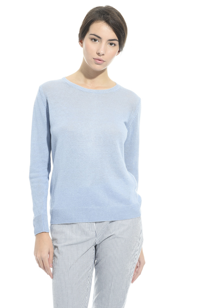 Linen yarn sweater Intrend Linen yarn sweater Intrend