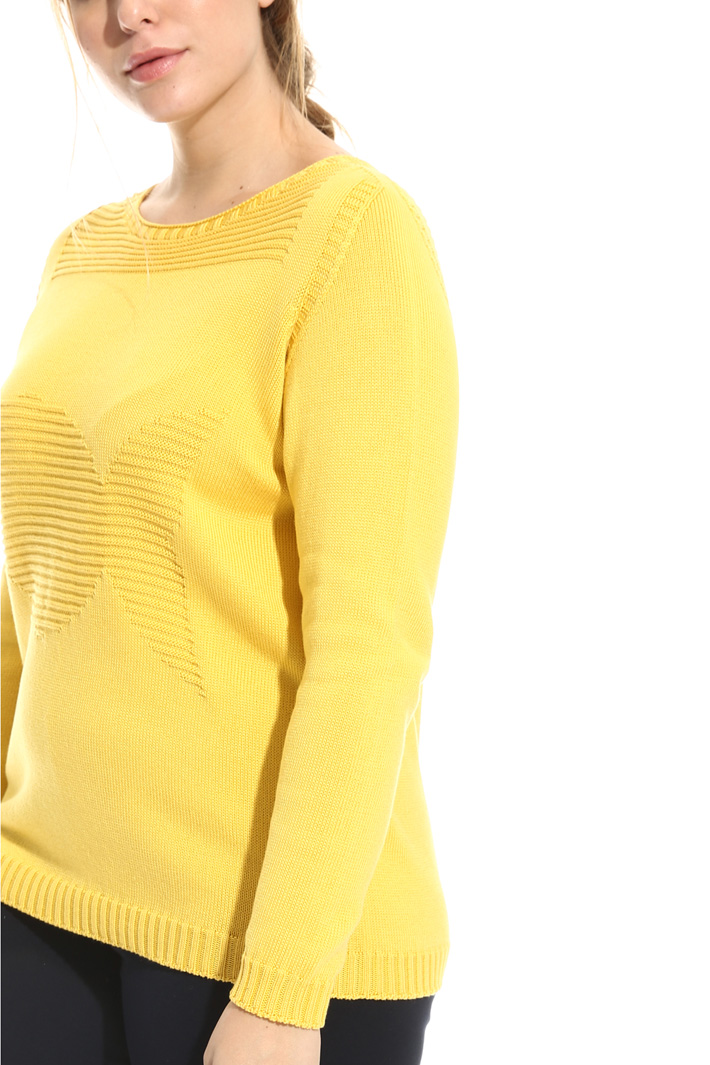 Maglia in puro cotone Intrend Maglia in puro cotone Intrend