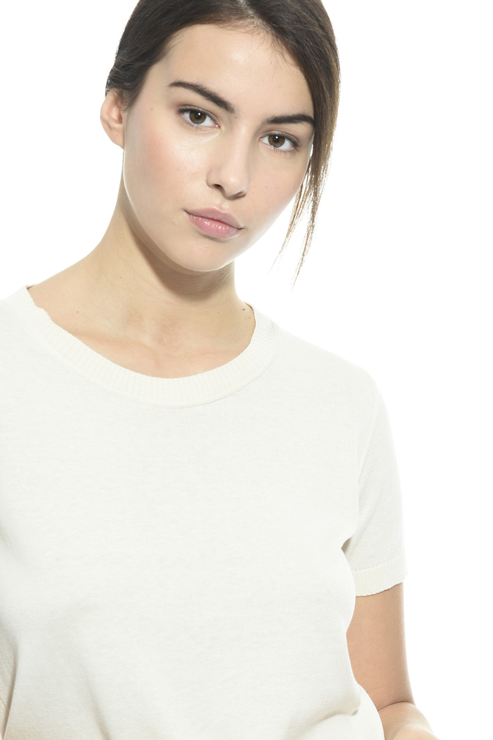 Knit T-shirt Intrend Knit T-shirt Intrend