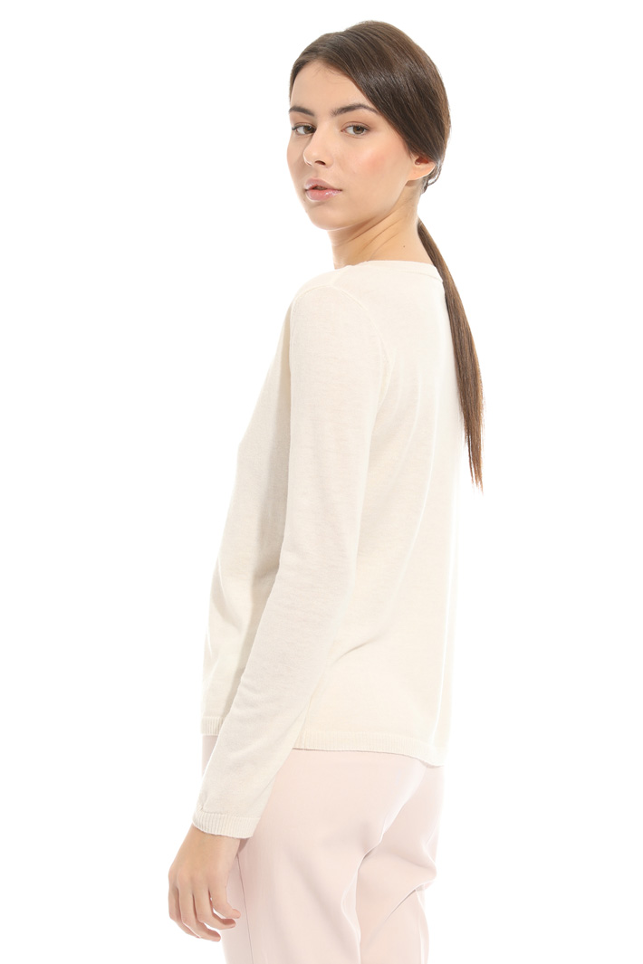 Cashmere and wool sweater Intrend Cashmere and wool sweater Intrend