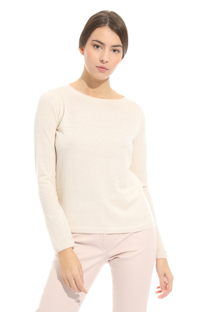 Cashmere and wool sweater Intrend Cashmere and wool sweater Intrend