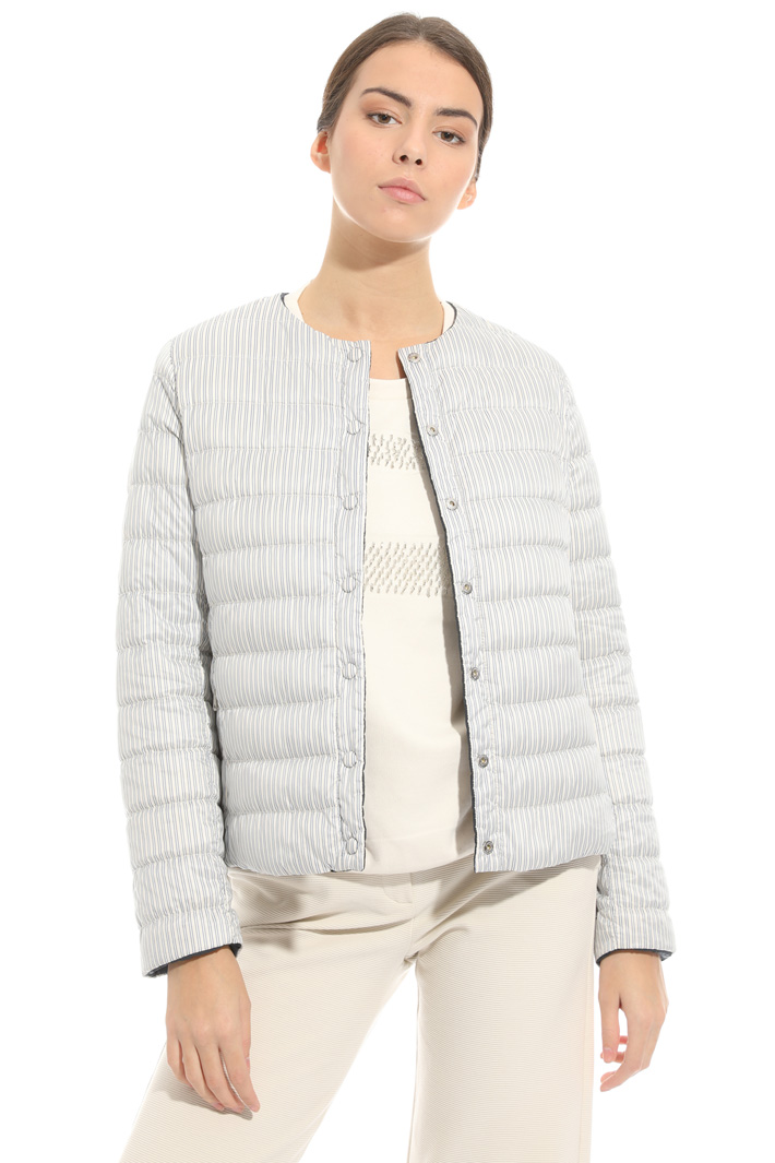 Reversible down jacket Intrend Reversible down jacket Intrend