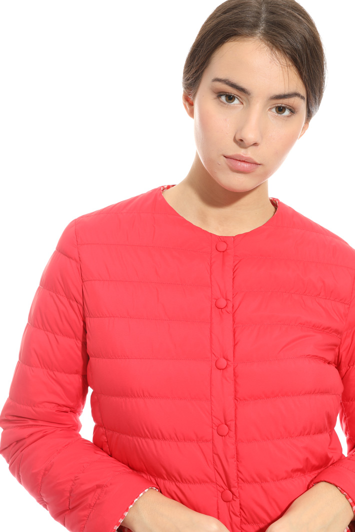 Reversible down jacket Intrend Reversible down jacket Intrend