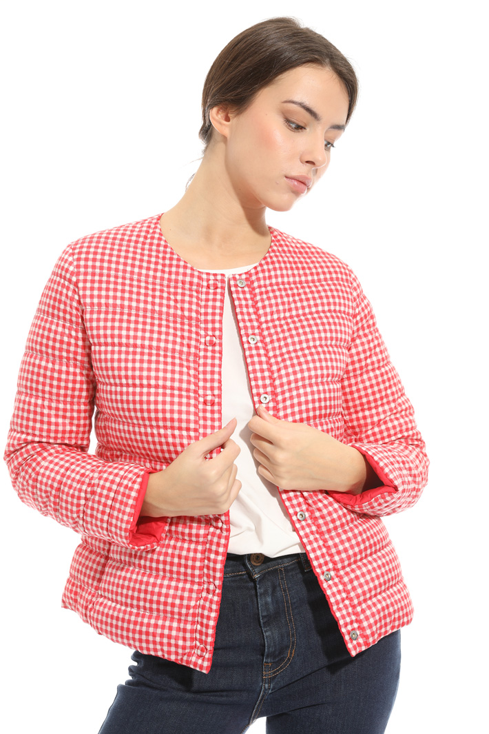 Reversible down jacket Intrend Reversible down jacket Intrend