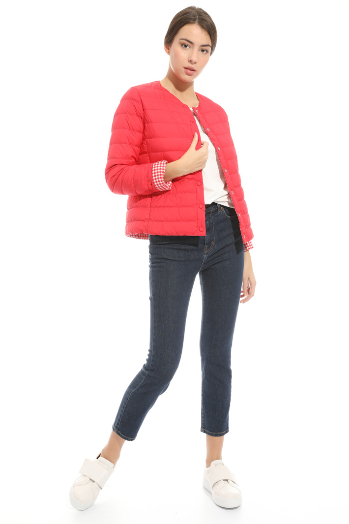 Reversible down jacket Intrend Reversible down jacket Intrend