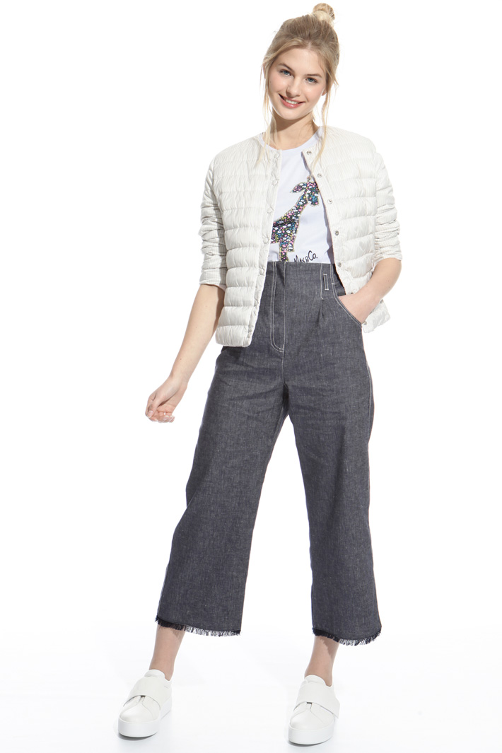 Reversible down jacket Intrend Reversible down jacket Intrend