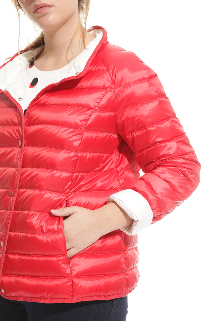 Piumino leggero antigoccia Intrend Piumino leggero antigoccia Intrend