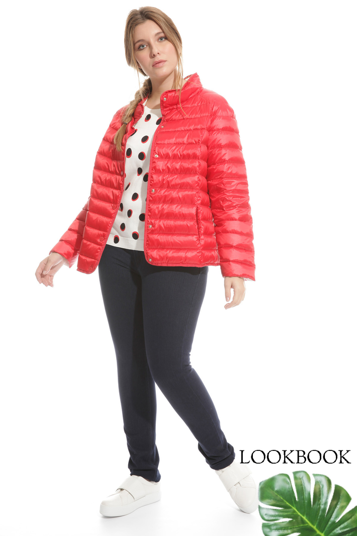 Piumino leggero antigoccia Intrend Piumino leggero antigoccia Intrend