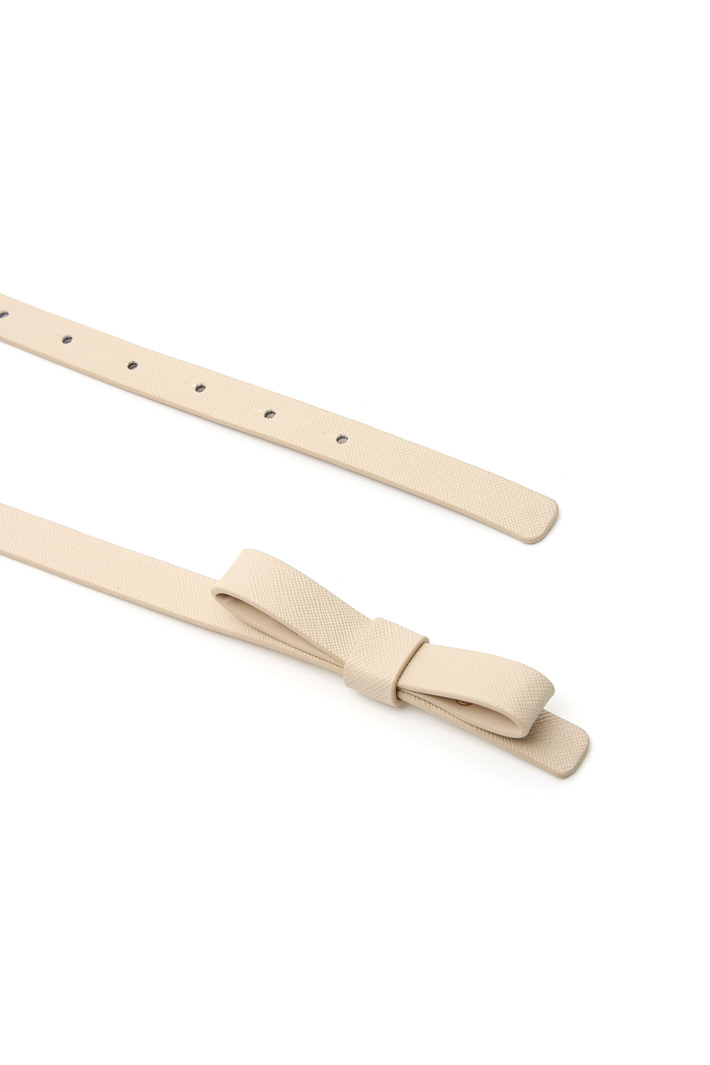 Cintura effetto saffiano Intrend Cintura effetto saffiano Intrend