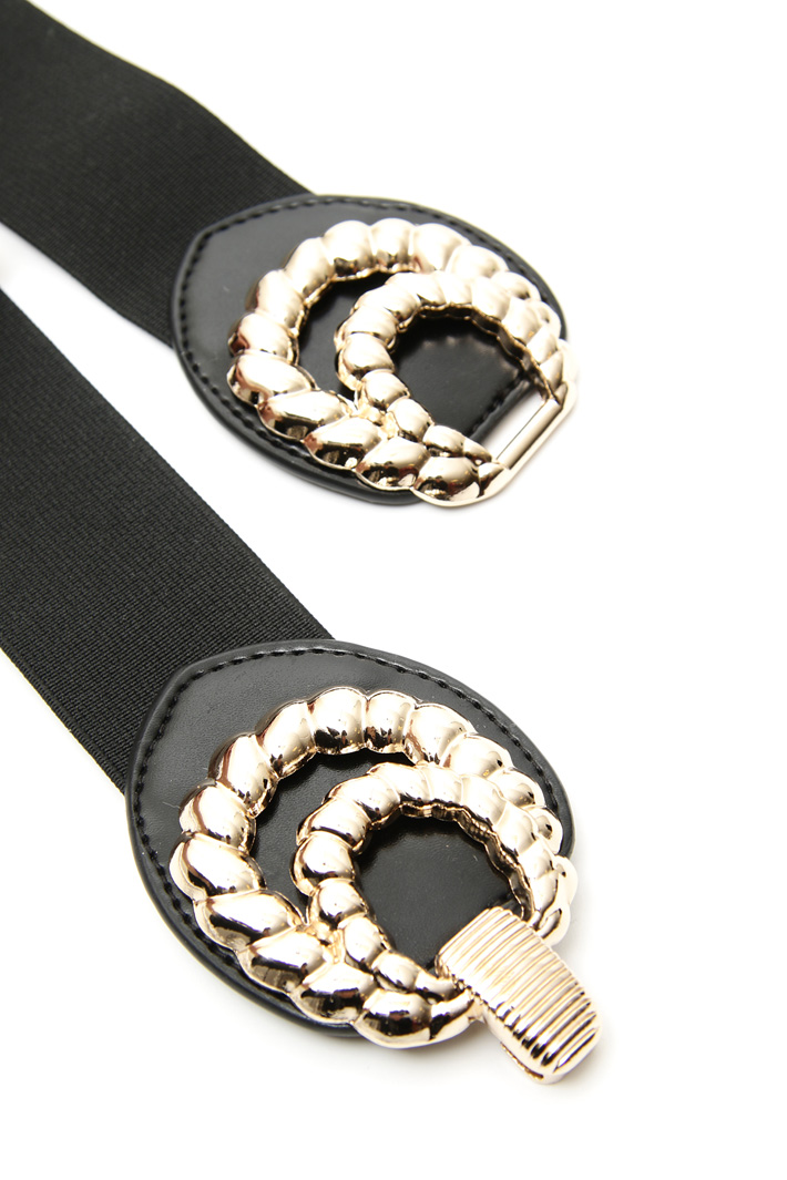 Cintura elastica con fibbia Intrend Cintura elastica con fibbia Intrend
