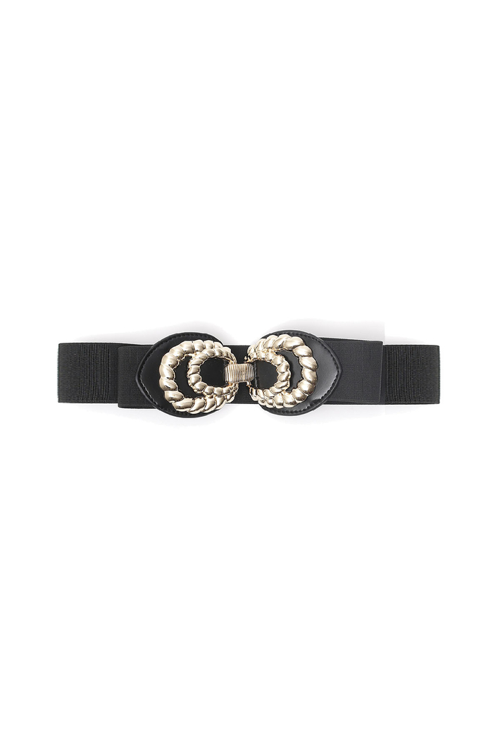Cintura elastica con fibbia Intrend Cintura elastica con fibbia Intrend