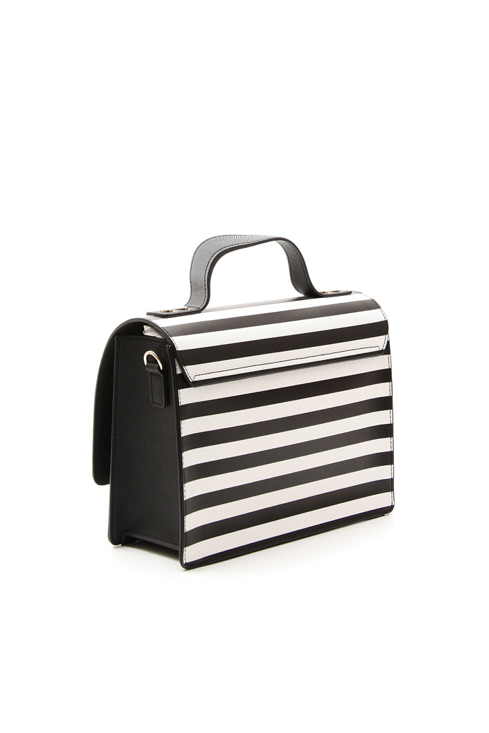 Borsa cartella stampata Intrend Borsa cartella stampata Intrend