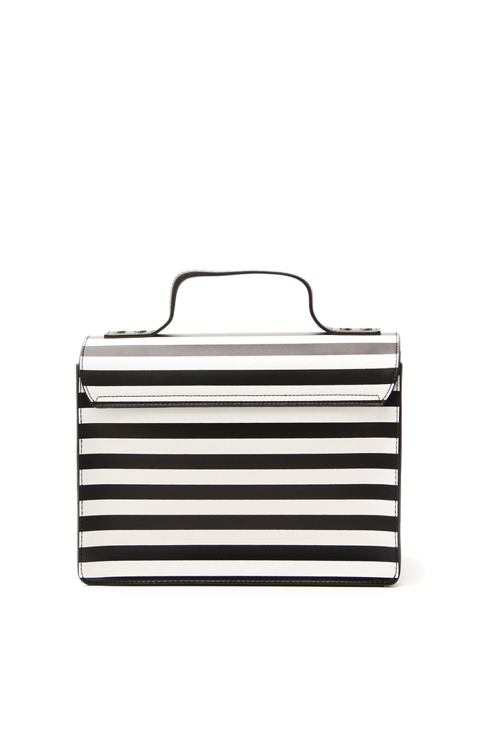Borsa cartella stampata Intrend Borsa cartella stampata Intrend