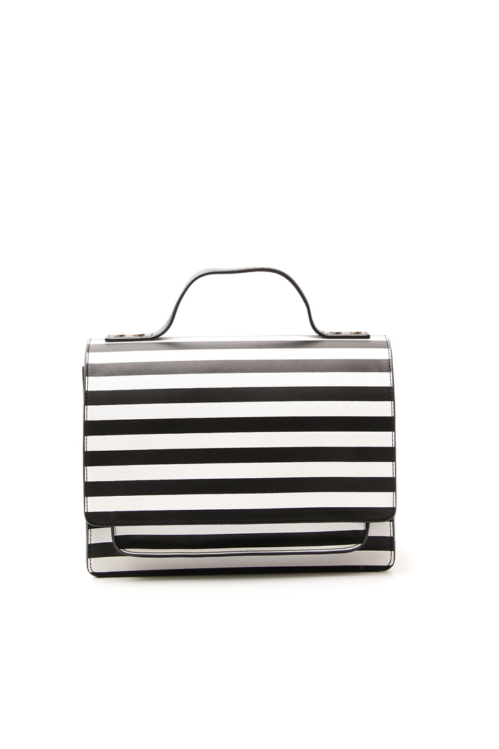 Borsa cartella stampata Intrend Borsa cartella stampata Intrend