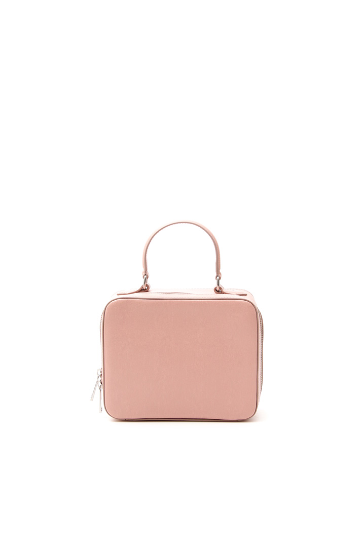 Small leather suitcase Intrend Small leather suitcase Intrend