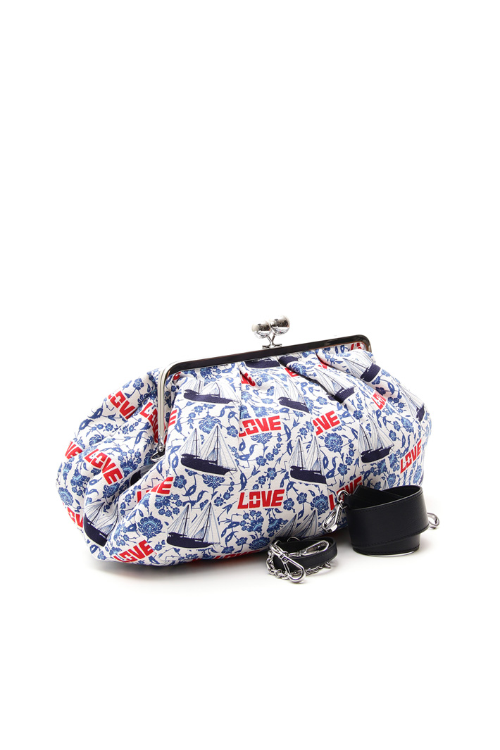 Canvas hand bag Intrend Canvas hand bag Intrend
