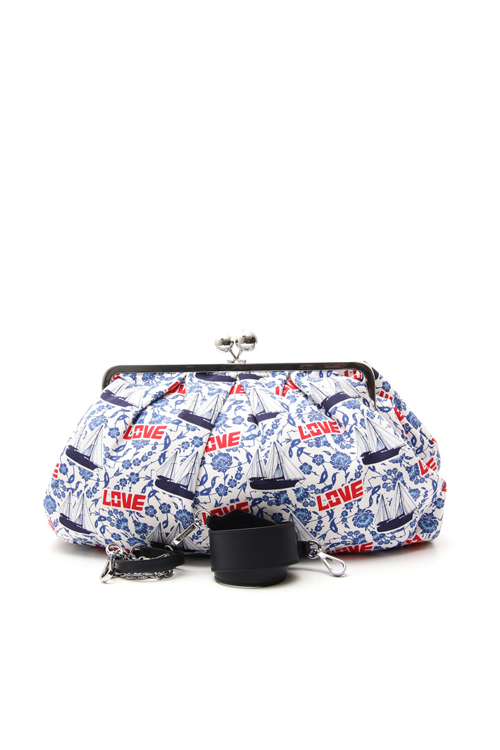 Canvas hand bag Intrend Canvas hand bag Intrend