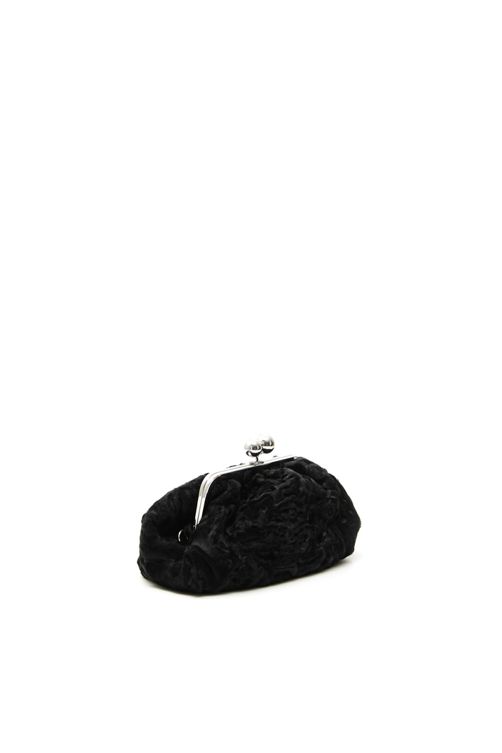 Astrakhan-effect hand bag Intrend Astrakhan-effect hand bag Intrend