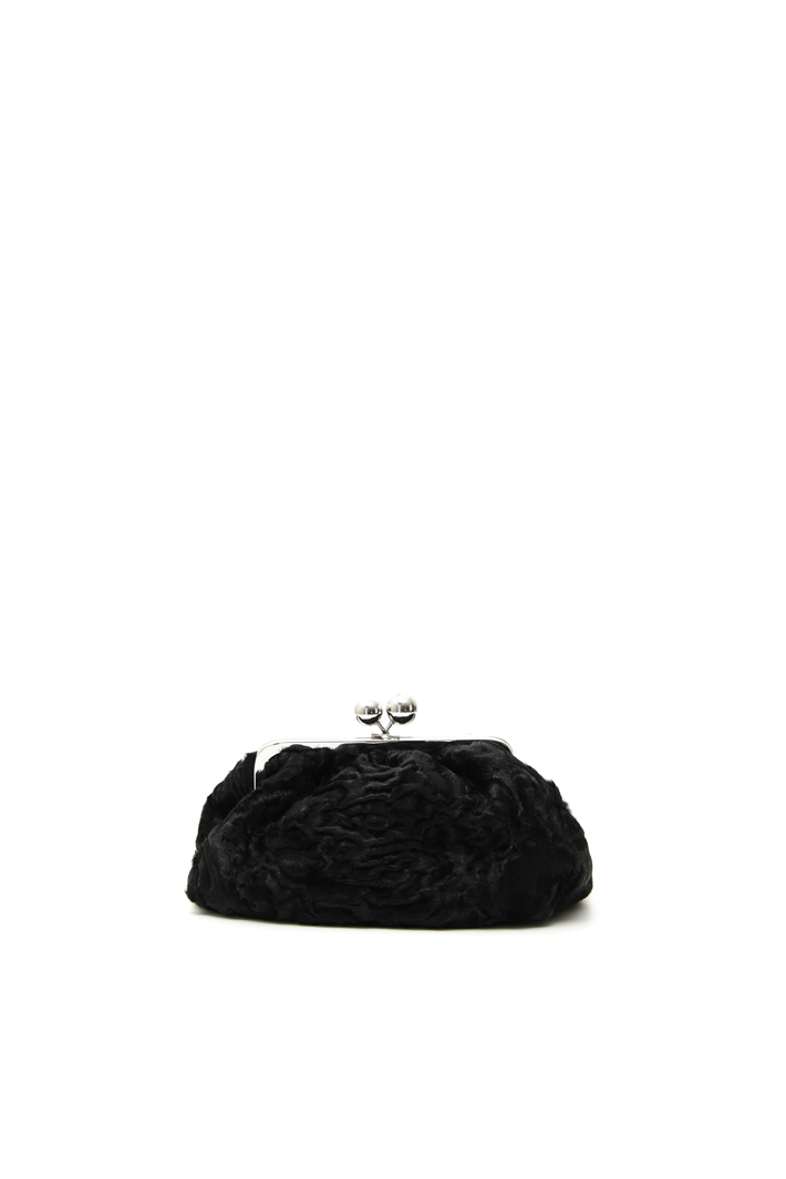 Astrakhan-effect hand bag Intrend Astrakhan-effect hand bag Intrend