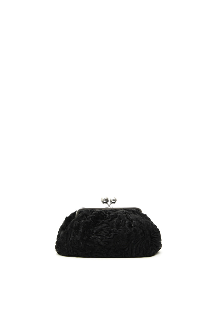 Astrakhan-effect hand bag Intrend Astrakhan-effect hand bag Intrend
